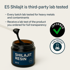 Organic Shilajit Resin | 20 grams